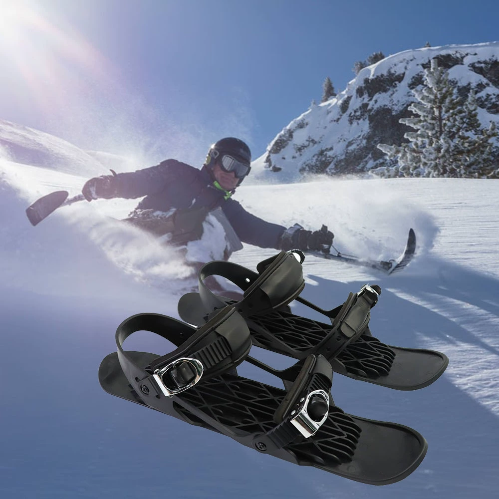Новые мини-сноубордические ботинки MINI SKI SKATES Snow Skill Skiper Skiboard