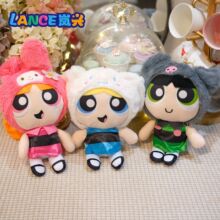 8�硾��������СŮ����20CM���л�����ë����߿羳ƴ��ද����