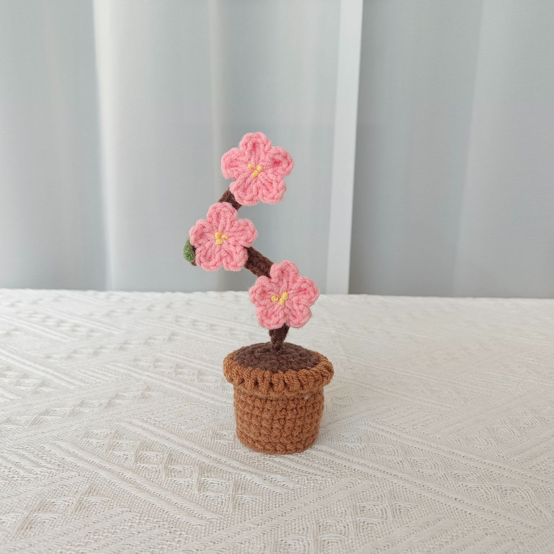 매화 화분