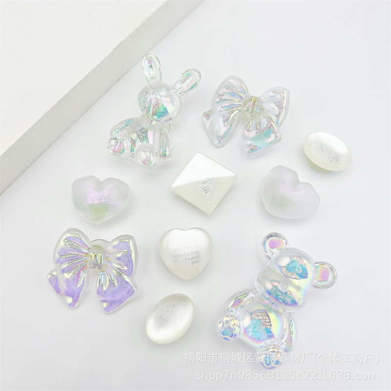 クロスボーダー 2025 下駄靴花装飾アクセサリー PVC ソフトプラスチック DIY 靴バックル卸売工場直接供給|undefined