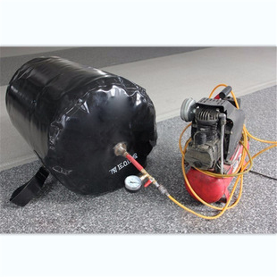 Light Weight, Small Body Size, Municipal Sewage Pipe Sealing Air Bag, Dn700 Sewage Pipe Water Blocking Air Bag