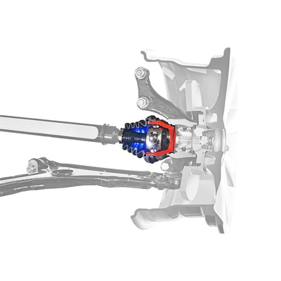 Outer Ball Cage Transmission – Yarım ox / Qranat
