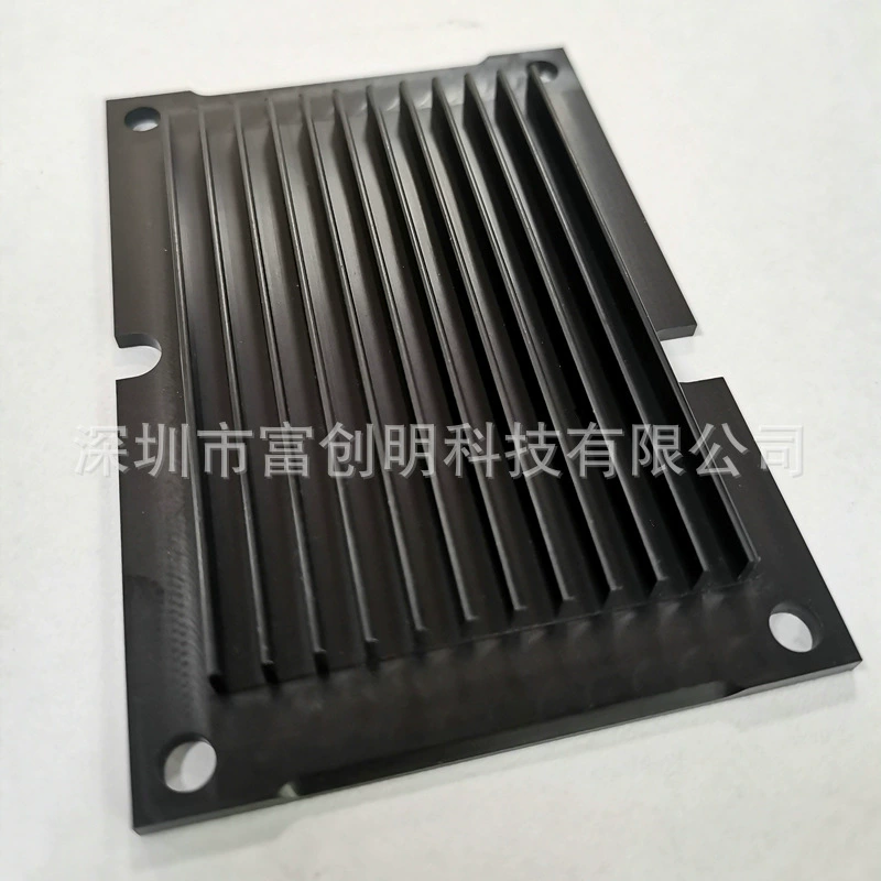 Радиатор для осциллографа, кастомизация, радиатор для шлюза, радиатор для переключателя, радиатор для материнской платы, теплоотвод для чипов, алюминиевый блок