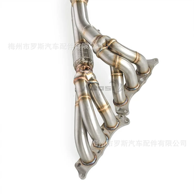 Exhaust pipe 2.0 1998-2005 (Xe10)