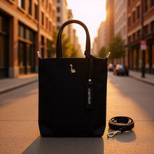 新款包包时尚韩版女士手提包小托特包单肩斜挎包手机包尼龙布小包