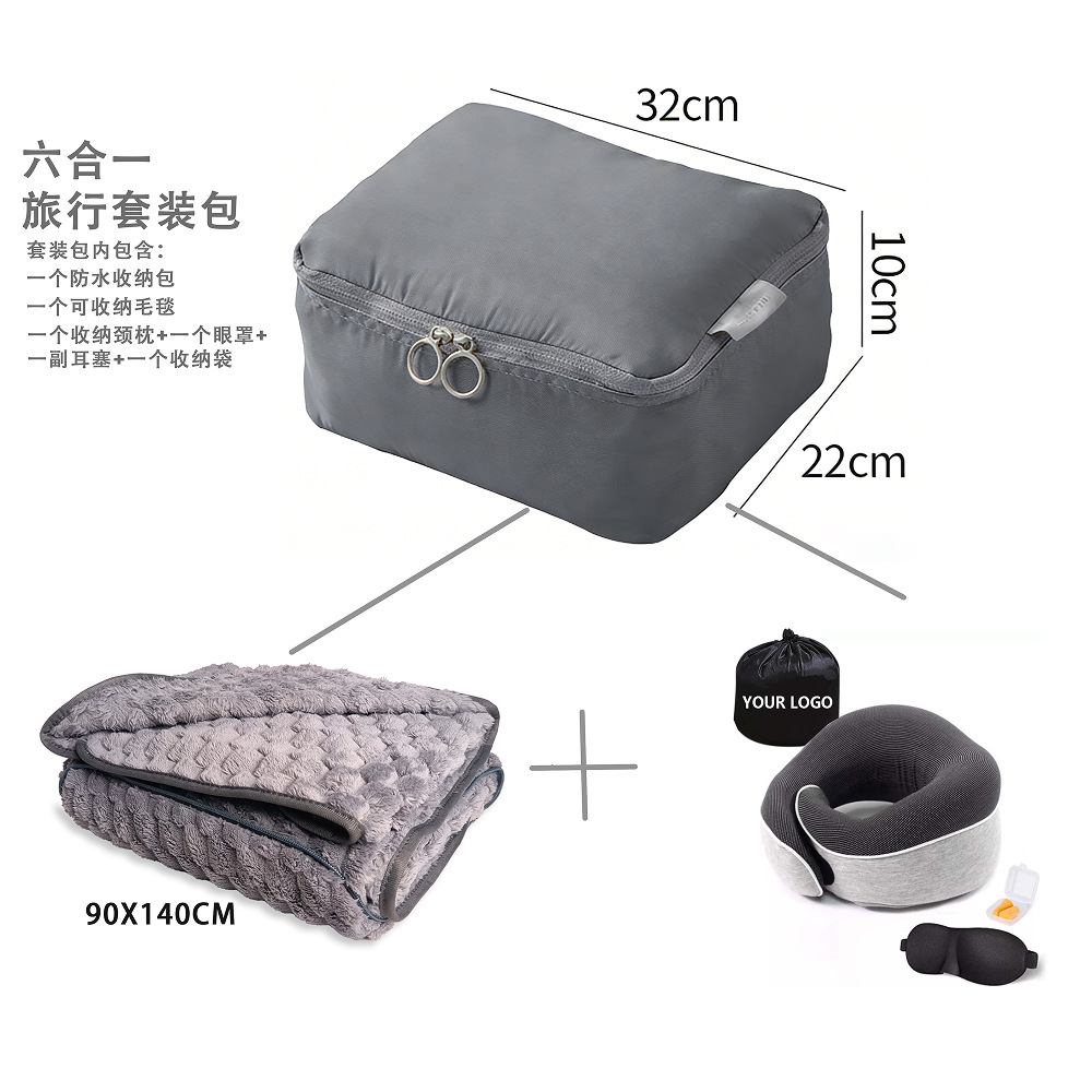 Almohada de viaje tipo u, almohada de cuello, almohada de cuello portátil, almohada de cuello, almohada de cuello