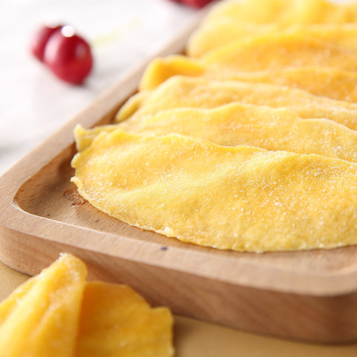 Weiziyuan dried mango wholesale dried fruit candied fruit mango meat office snacks dropshipping
