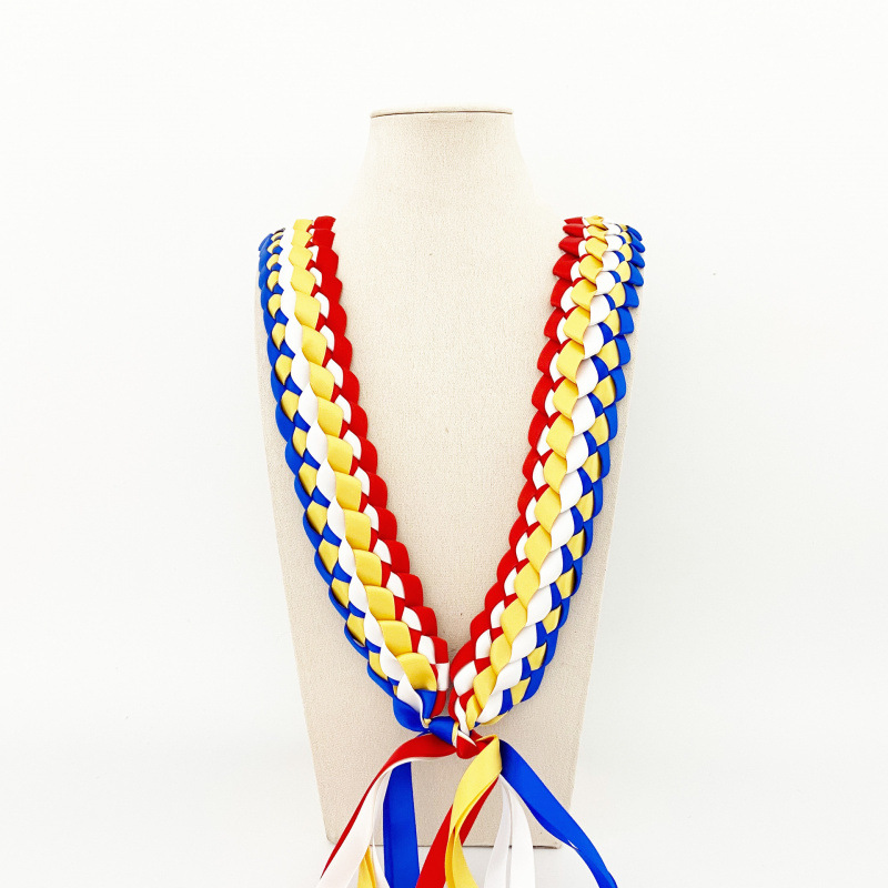 빨간색+노란색+흰색+파란색