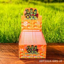 GORILLA ROLLING STARSƷ�ƾ��� ͸���w�S�ؼ� rolling paper