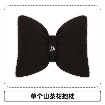 seasons universal 2025 new seat | Seat cushion, seat cover - a-camellia-black-pillow