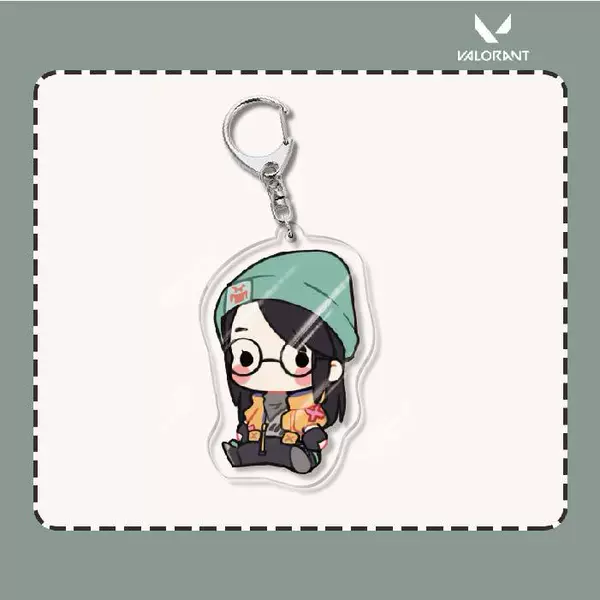 Fearless Contract Keychain-04