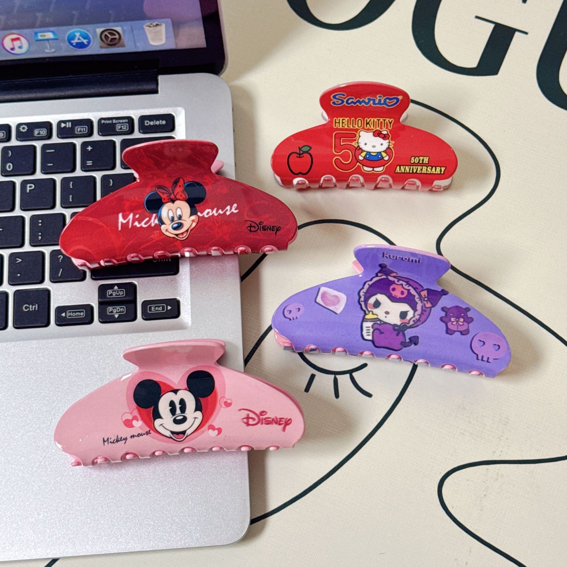 80#무작위로 혼합된 12개/팩당 12개