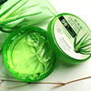 Aloe vera gel, moisturizing cleansing milk for skin care, face mask, 300g, wholesale