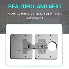 ����վ���� Hinge Repair Plate ����ֺ�ҳ�����޸���װ��