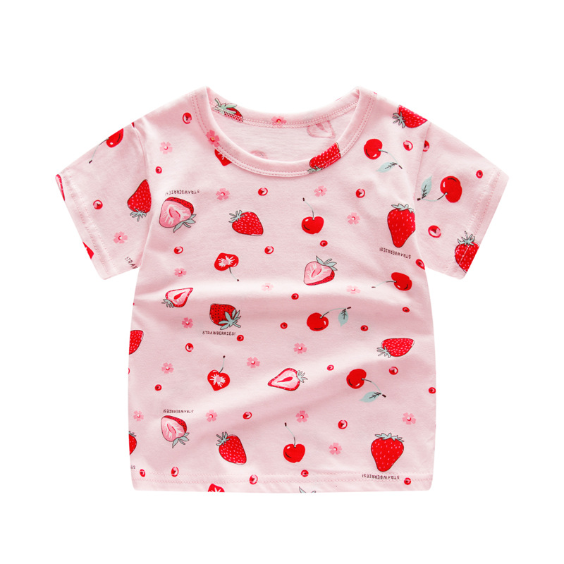 T-shirt enfant en coton - Ref 3440622 Image 13