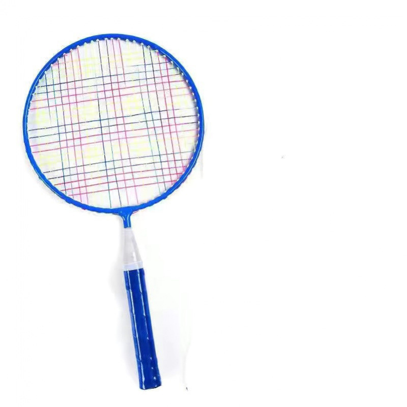 단일 어린이 배드민턴 라켓 완성품