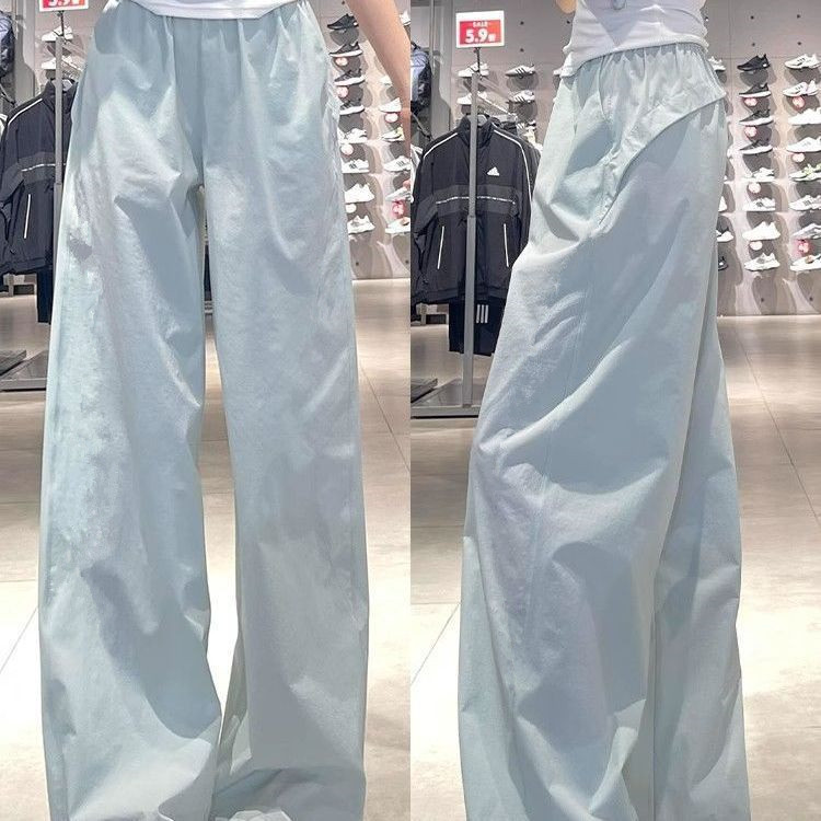 Pantalón retro tiro alto