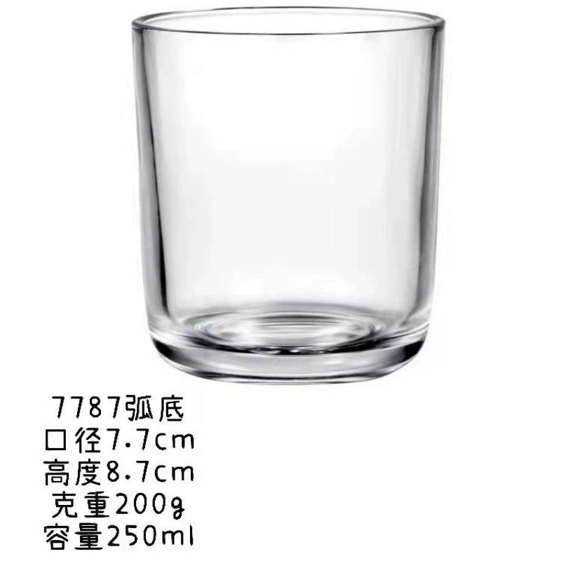 Aromatherapy, glass atmospheric transparent candle, Amazon