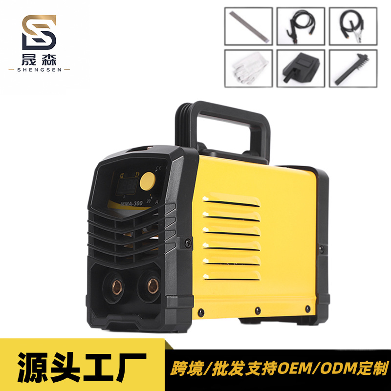 Normas estadounidenses Normas europeas Normas británicas 220V110V portátil hogar mini inversor máquina de soldadura de CC venta caliente transfronteriza