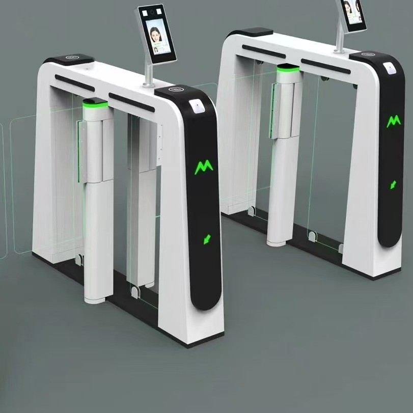 售票消费闸机  速通门  快速通道闸  FRID手环闸机