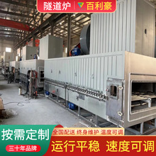 橡胶跑道硫化隧道炉橡胶发泡热风硫化炉设备橡胶发泡板硫化炉