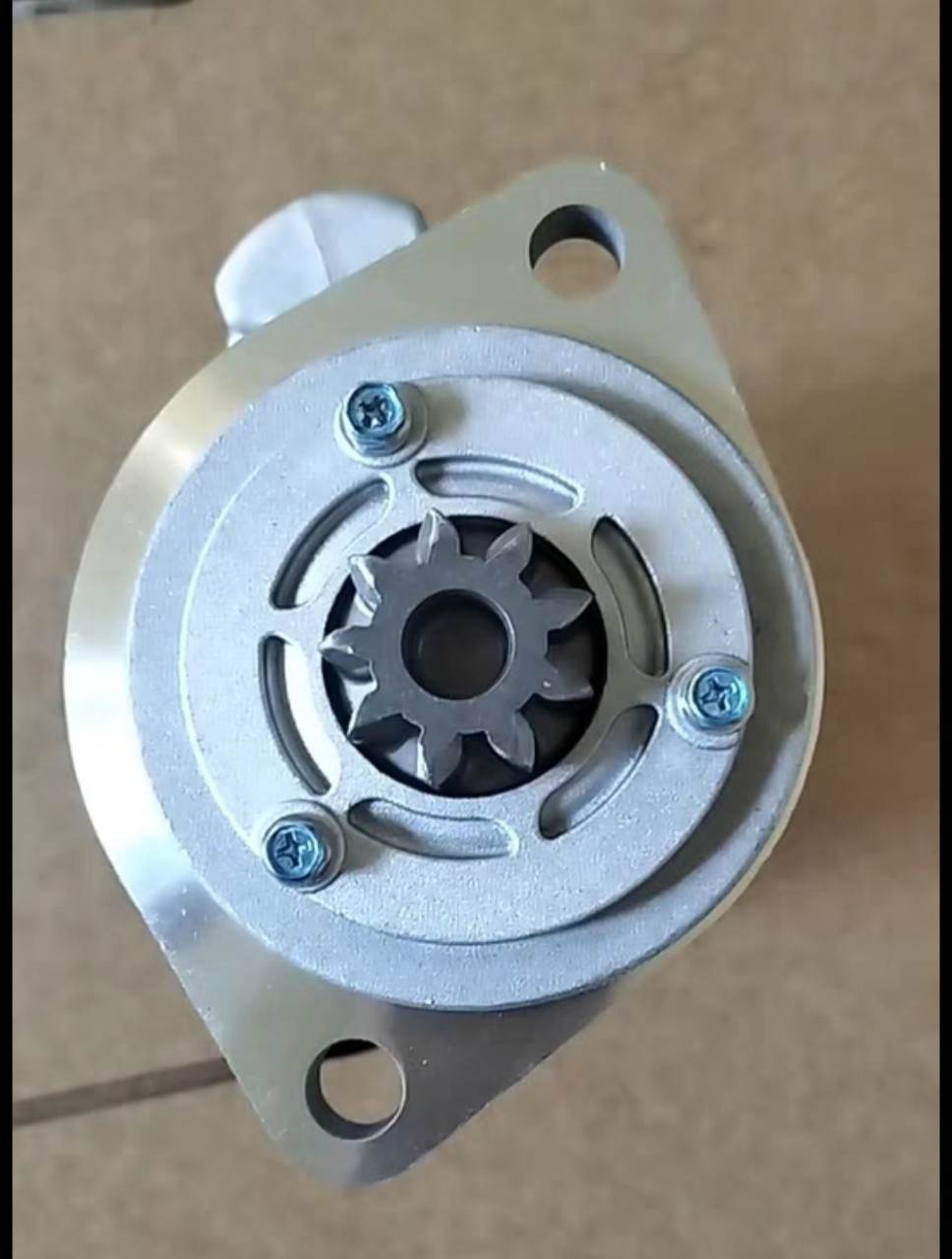 129900-77040 starter S13-404 starter motor Yanmar starter motor