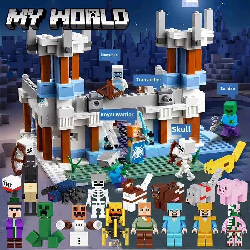 Lego, constructor, toy for boys and girls