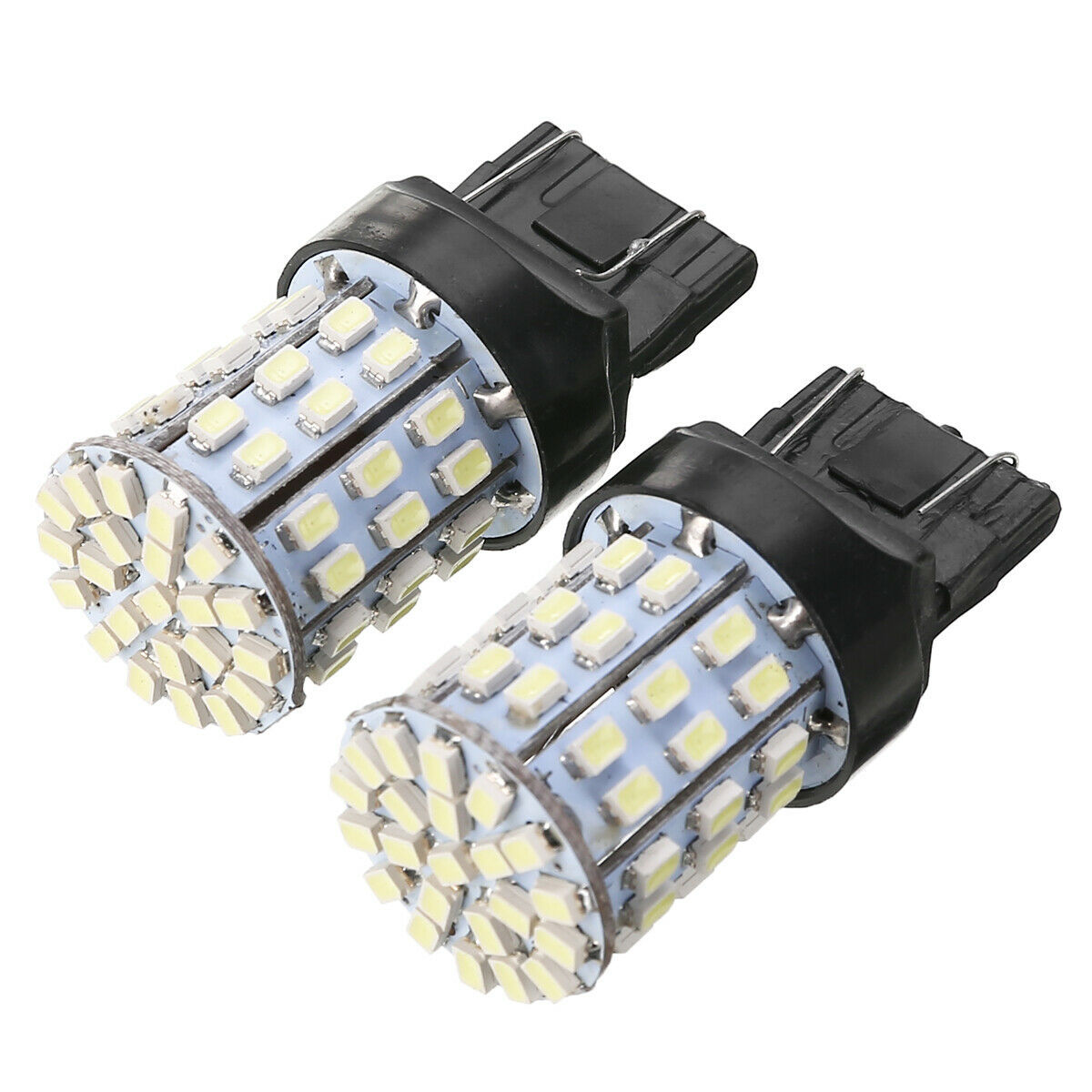 Luz de freno LED T20 7440 7443 1206 64smd lámpara de automóvil LED lámpara de automóvil lámpara de marcha atrás