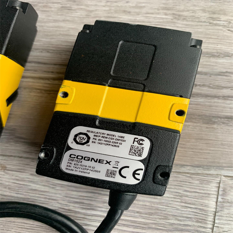 COGNEX康耐视 DM152X 读码器 全新原装 实拍现货 议价