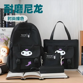 休闲背包;女士斜挎包;中大学生书包