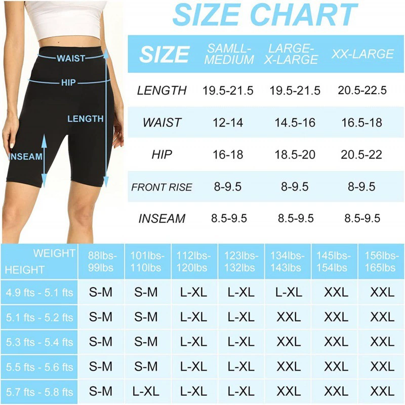 Solid leggings, underwear for hips shape correction, trousers, shorts, Amazon, high waist
