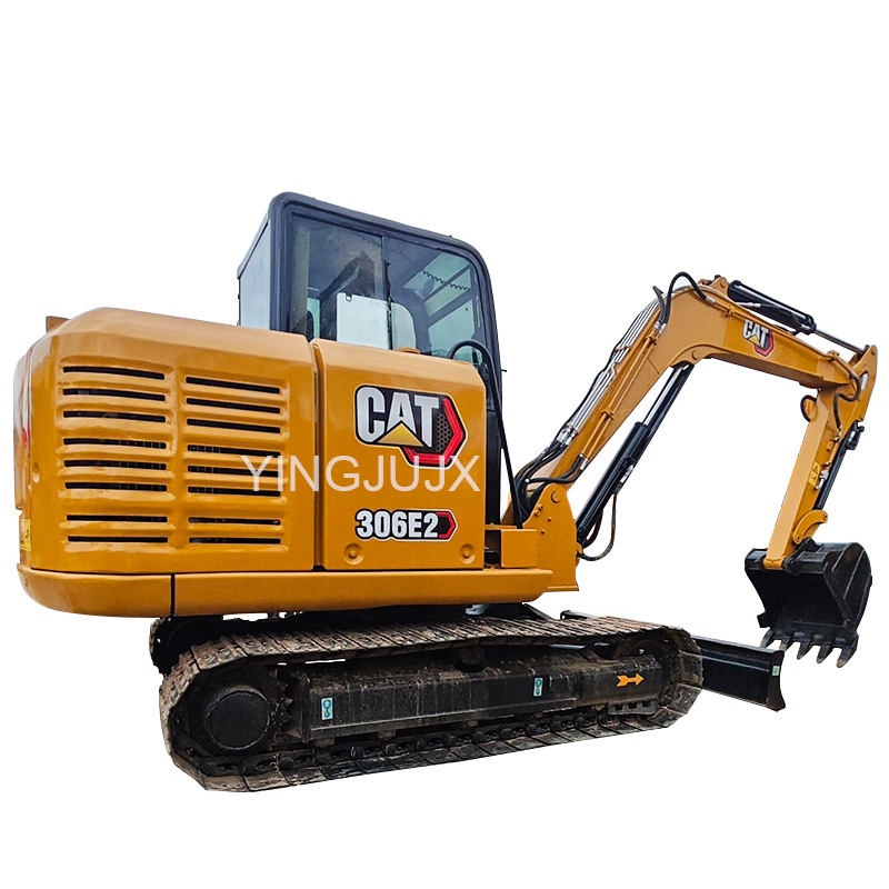 Excavadoras pequeñas Carter CAT306 Excavadoras pequeñas Carter 305 Comercio exterior directo image 6