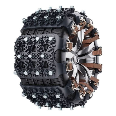 Winter Snow Universal Type Does, Tire snow chain