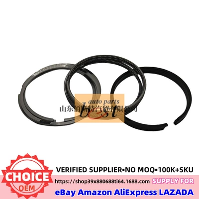 23040-4A300 Hyundai Kia Mühərrik Piston Halqası Dəsti 230404A300