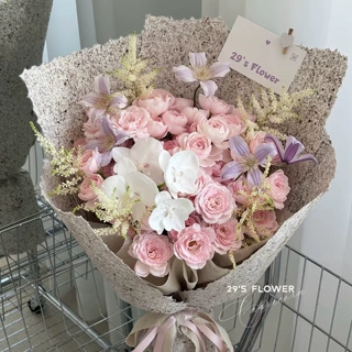 树皮渣渣纸云麻丝纸鲜花花束包装纸质感手工纸diy花艺包花纸资材