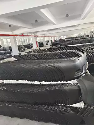 Bumper oumeng da Omoda C5