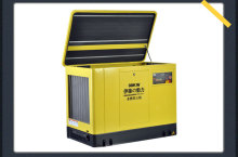 伊藤动力30KW静音汽油发电机YT30REP单相220V/三相380V电启动