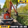 电动公路高空驾驶修剪机