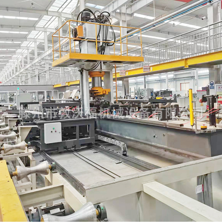 数控合金钻杆矫直机 石油转杆用全自动校直机  抽油杆校直机