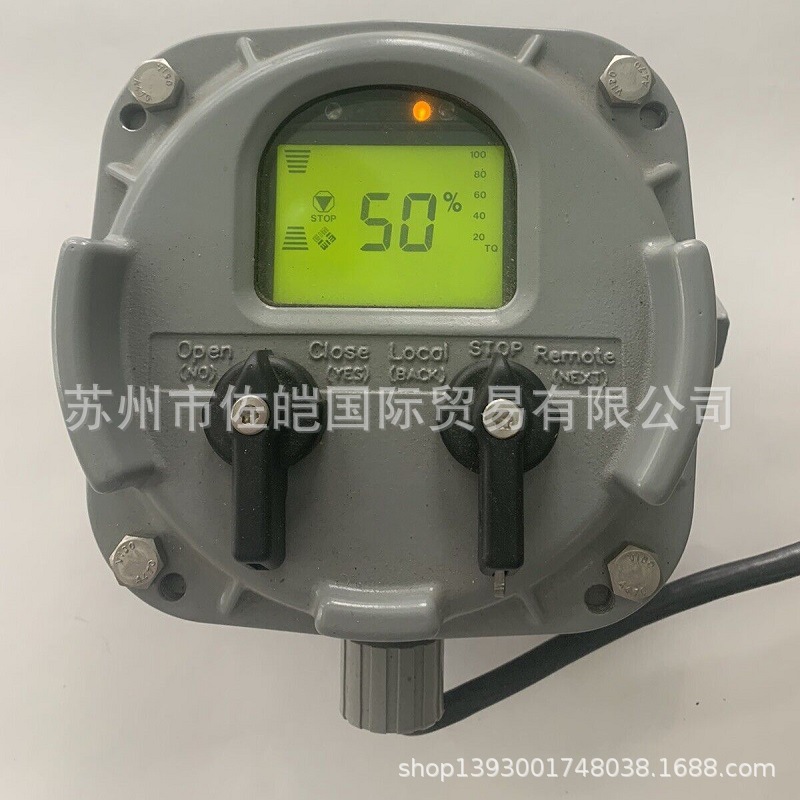 美国EIM品牌0403型号执行器控制面板 通过EAC认证执行控制模块