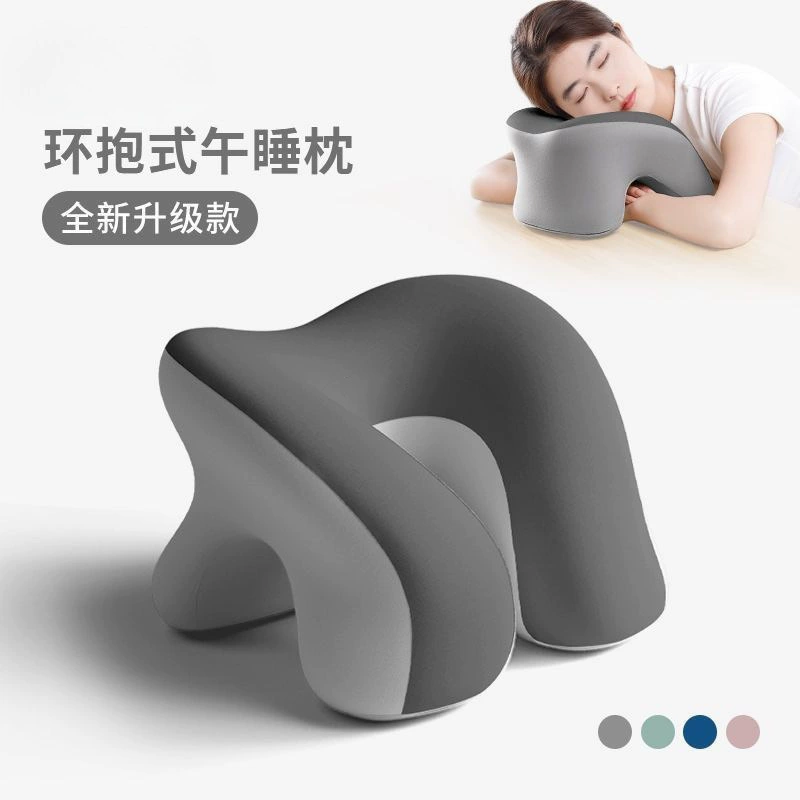 Окольная подушка для сна в офисе