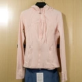 Hooded Jacket 6133 Misty Pink