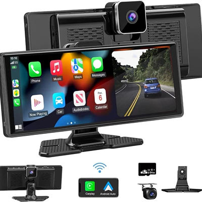 Chezai – Driving recorder smart screen navigation