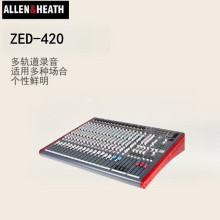 ALLEN & HEATH������ِZED 420 428 436 ���I��̨�ݳ��{��ֱ̨��