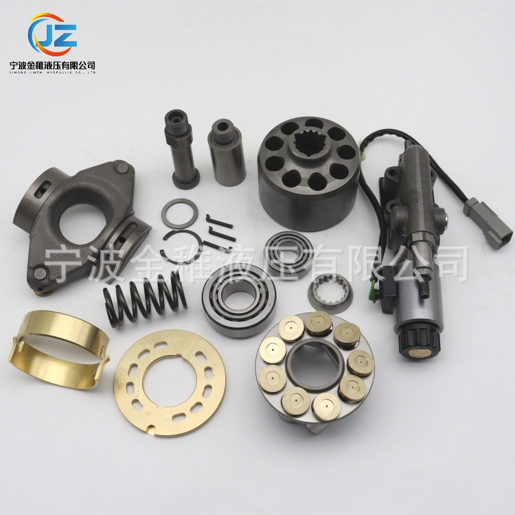 330D风扇泵配件  缸体柱塞配油盘回程盘