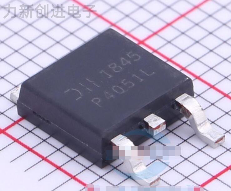 DMP4051LK3-13 封装 TO-252 MOS场效应管