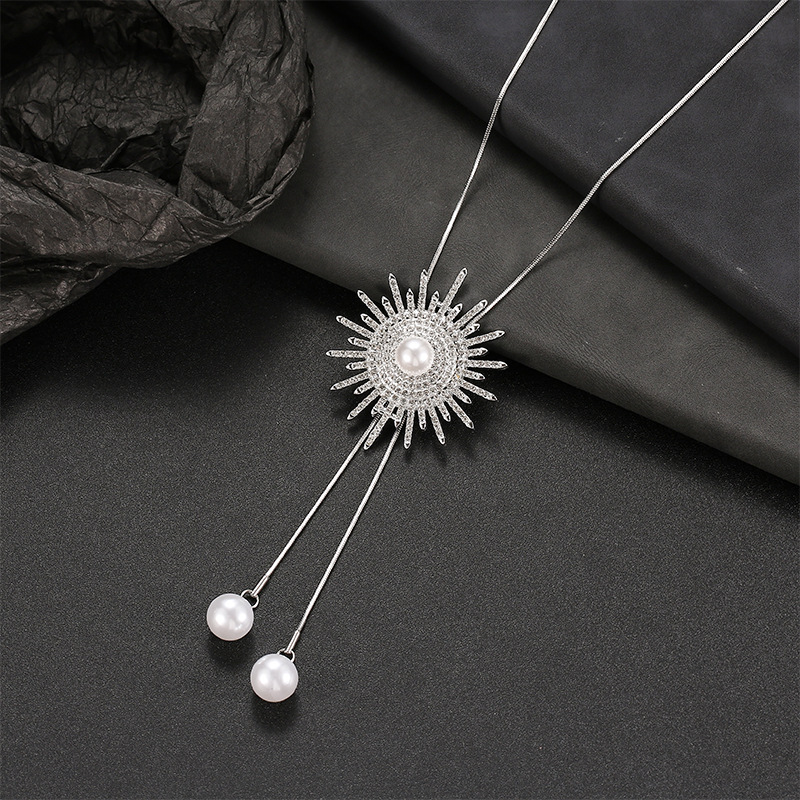 148 라인스톤 해바라기