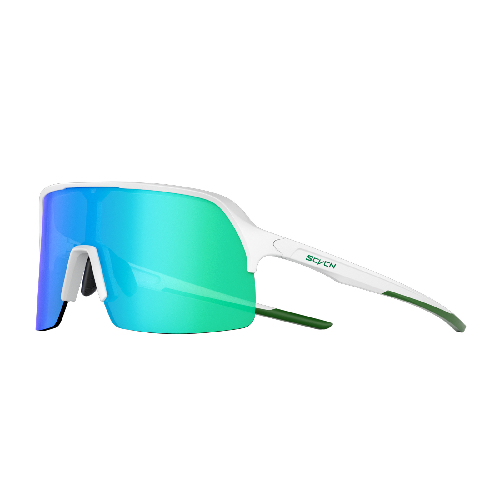Gafas de Sol Polarizadas de Ciclismo TR90 Uso Diurno y Nocturno para Ciclismo de Montaña