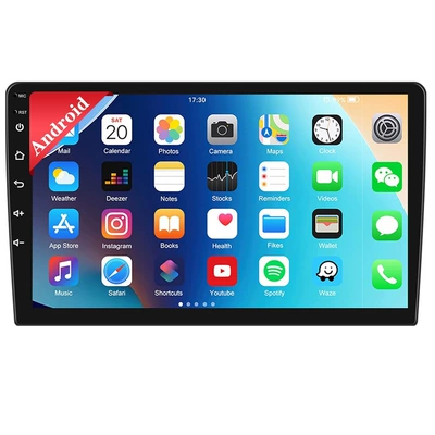 DVD Navigation: control integrated machine carplay car