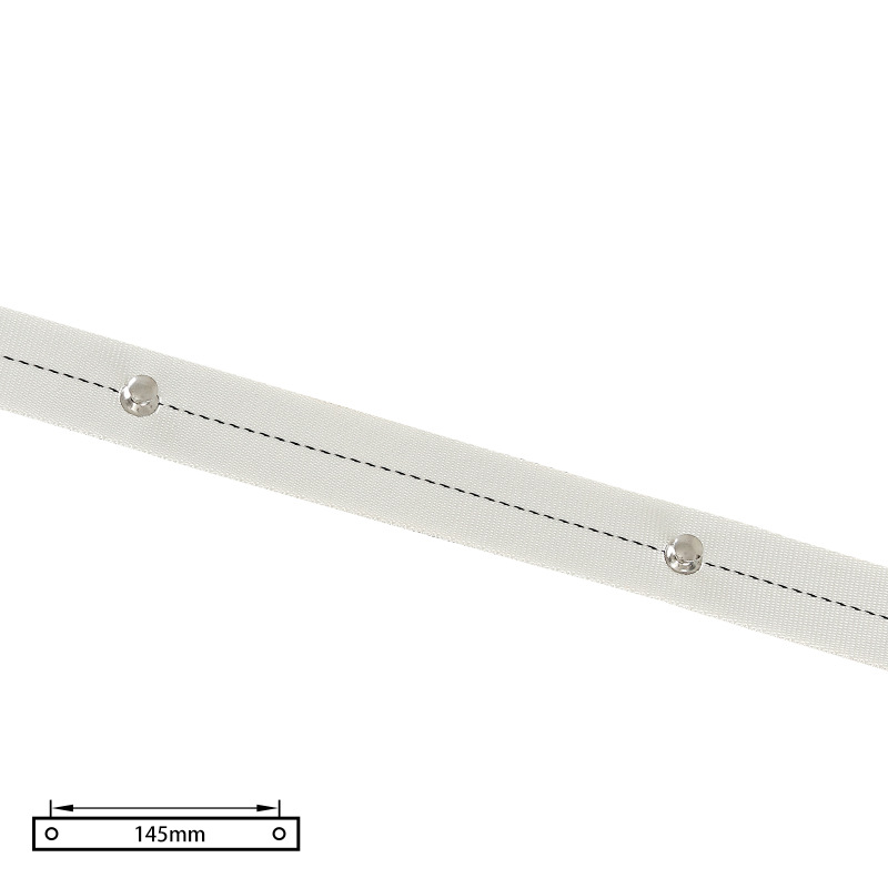 3 cm cintas de aleación de aluminio clavos de acero inoxidable cintas de acero inoxidable image 9